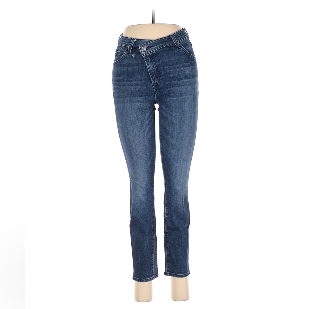 7 For All Mankind Jeans Blue Size 26